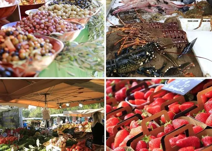 Lejlighed L'ete Indien 1 *